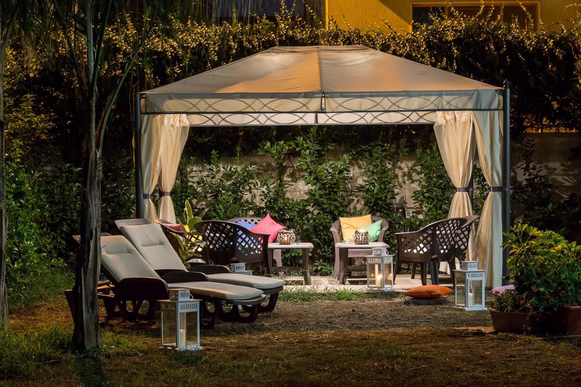 ماليي Villa Lazzari B&B Tra I Due Mari المظهر الخارجي الصورة