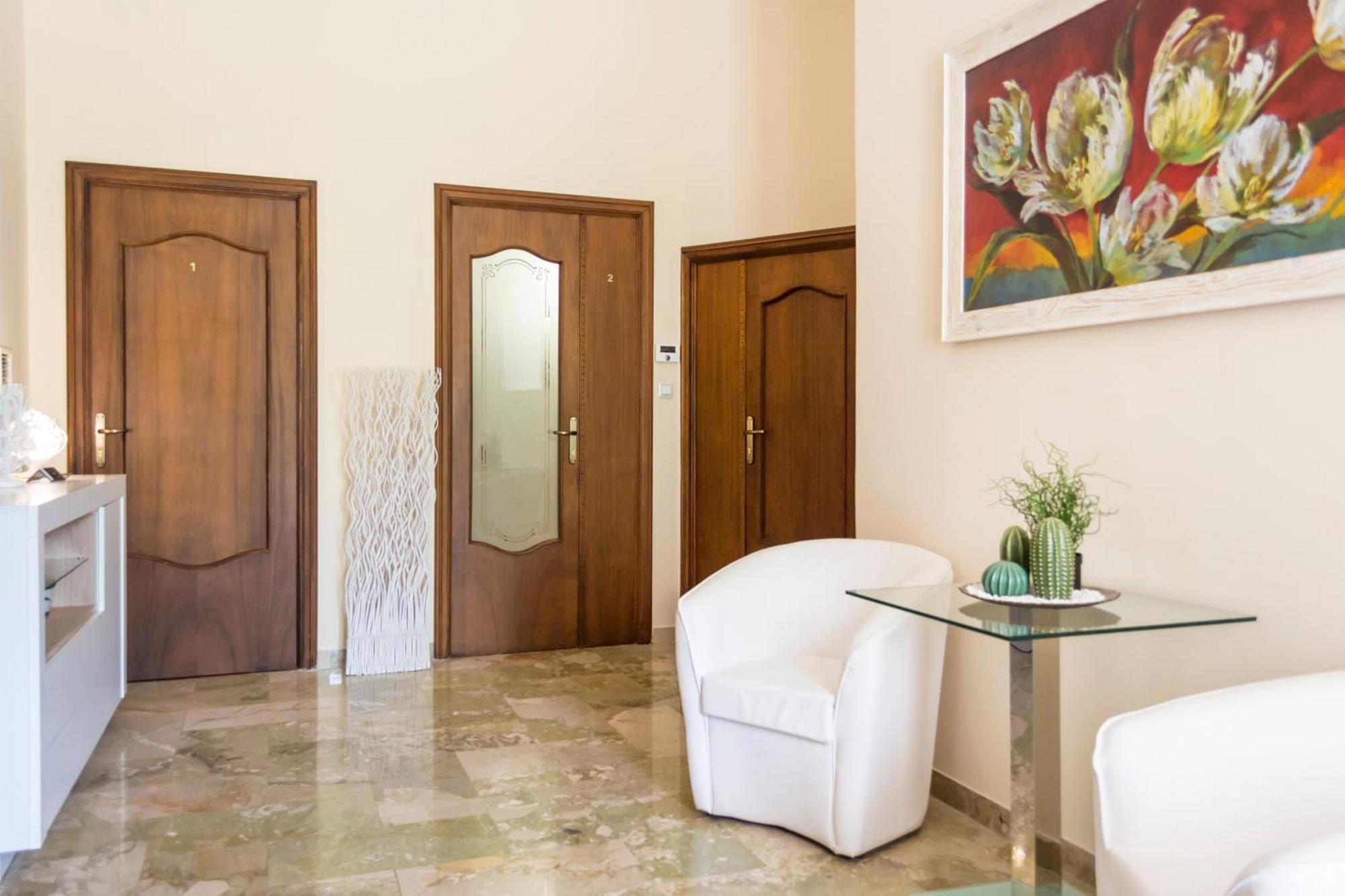 ماليي Villa Lazzari B&B Tra I Due Mari المظهر الخارجي الصورة