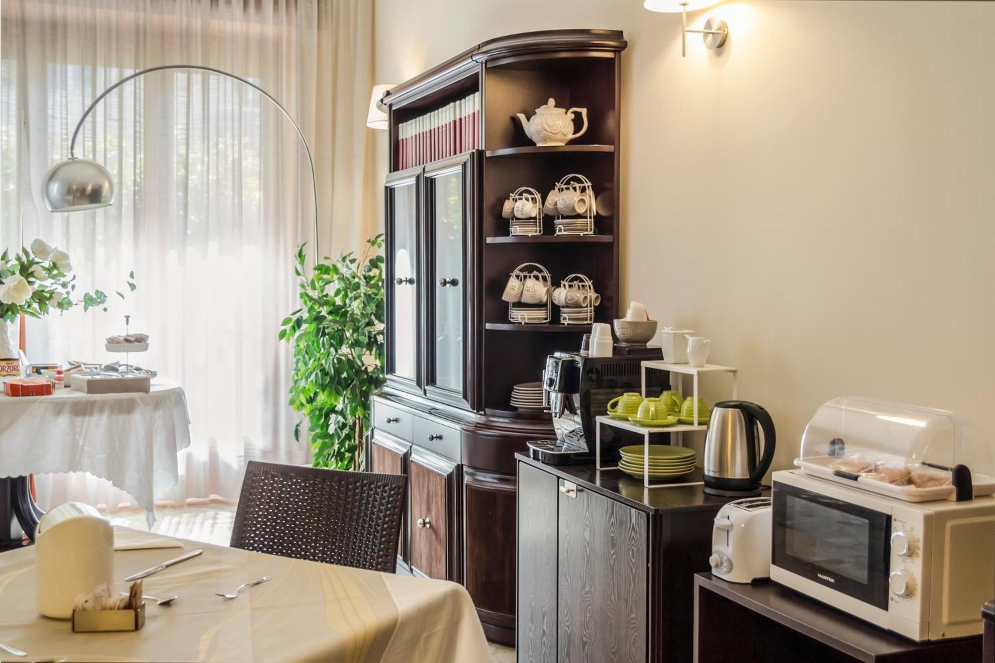 ماليي Villa Lazzari B&B Tra I Due Mari المظهر الخارجي الصورة