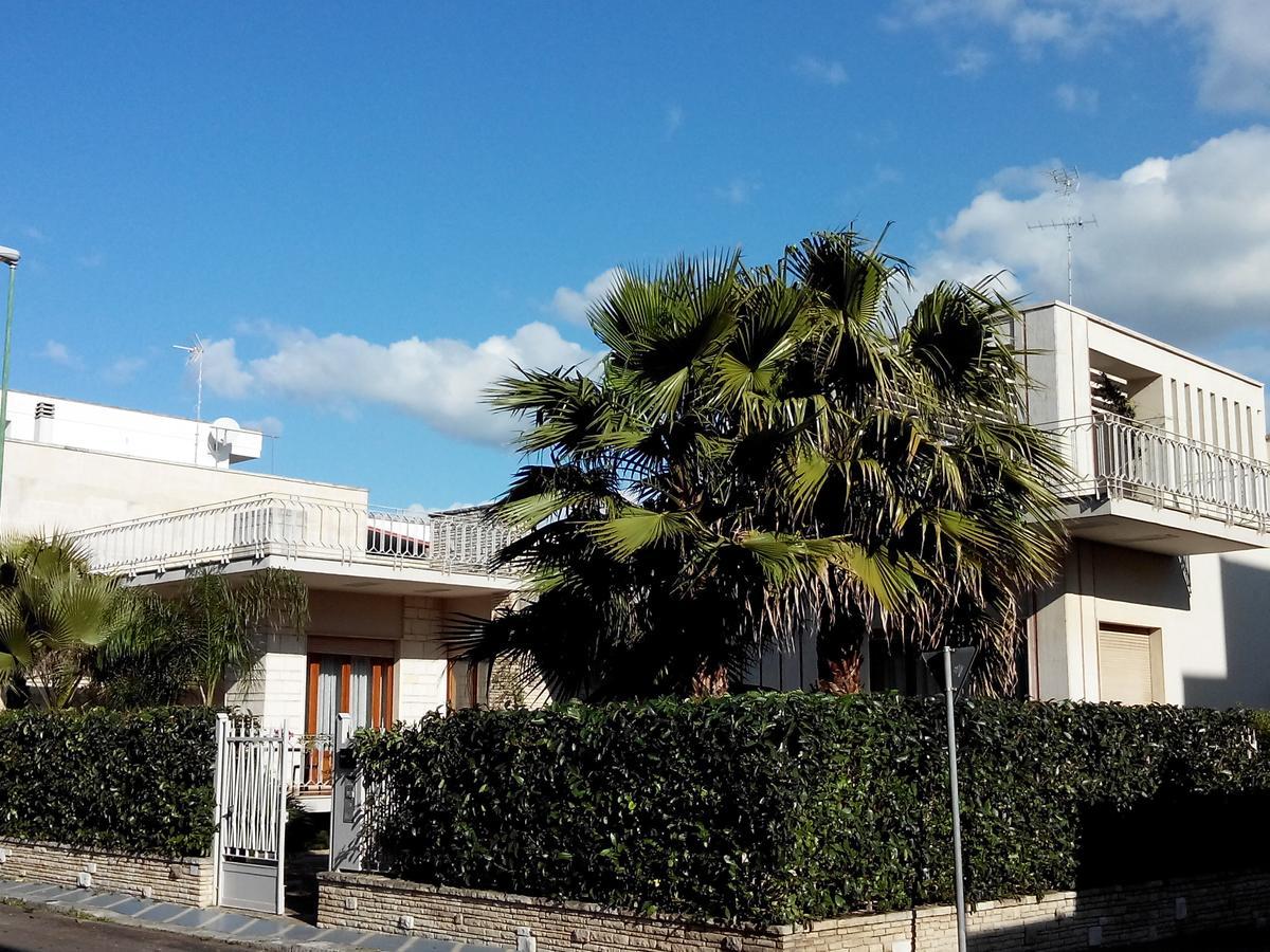 ماليي Villa Lazzari B&B Tra I Due Mari المظهر الخارجي الصورة